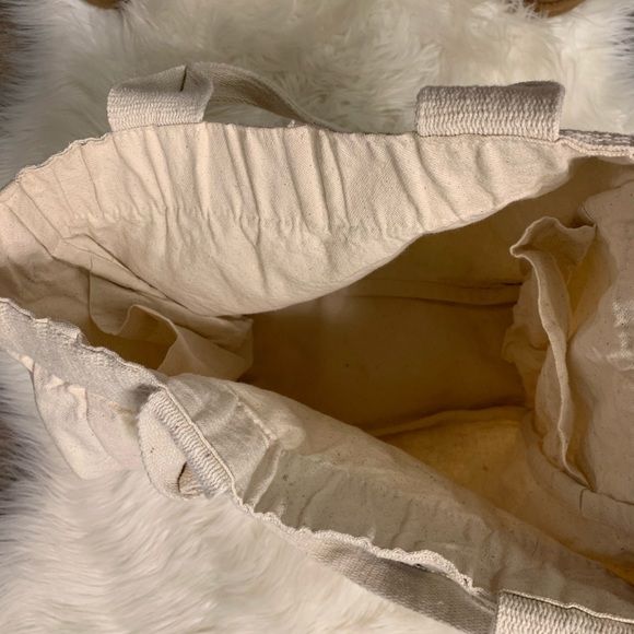 Sperry Since 1935 Large Canvas Tote Bag - Picture 9 of 15